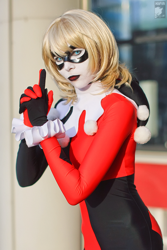 Lady boom by Ryoko-demon
