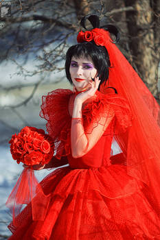 Bloody bride
