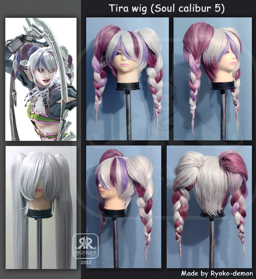 Tira wig