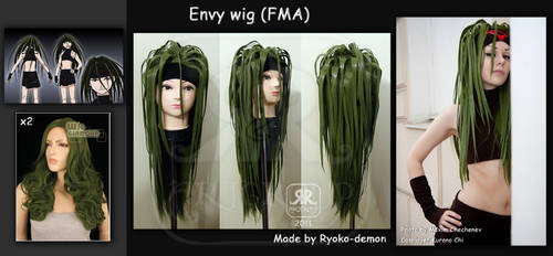 Envy wig