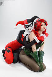 Harley and Ivy