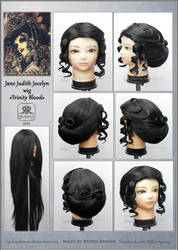 Jane Judith Jocelyn wig