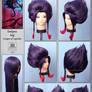 Evelynn wig