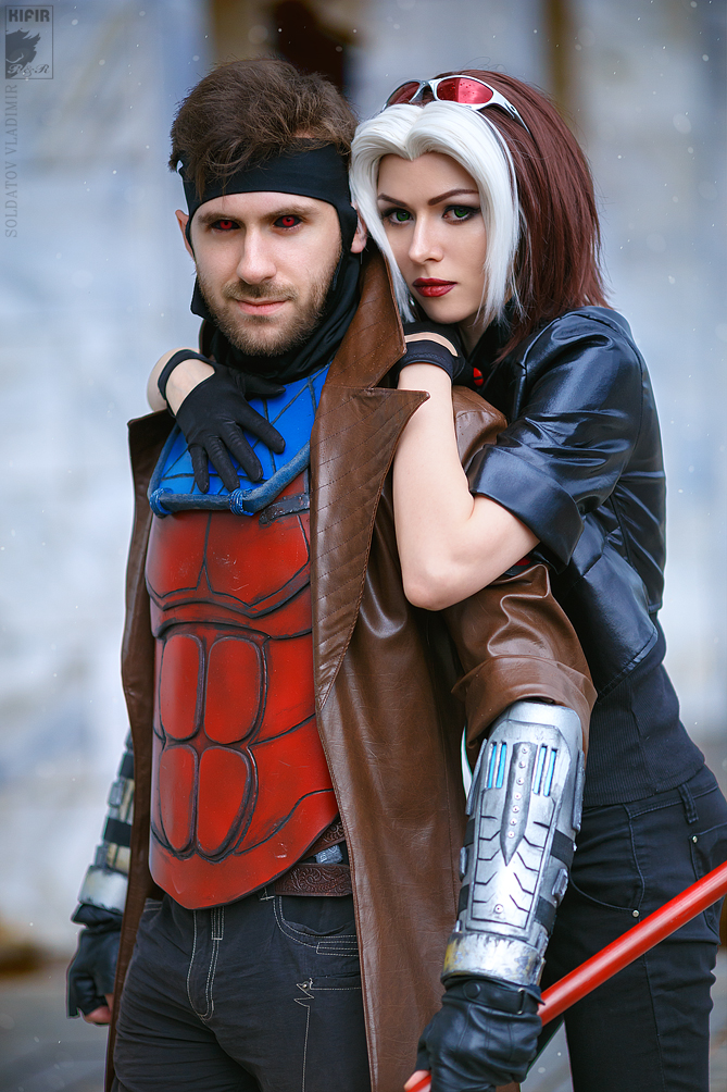 Cosplay on Rogue-and-Gambit - DeviantArt