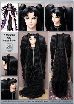 Nehelenia wig 2