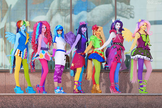 Equestria Girls