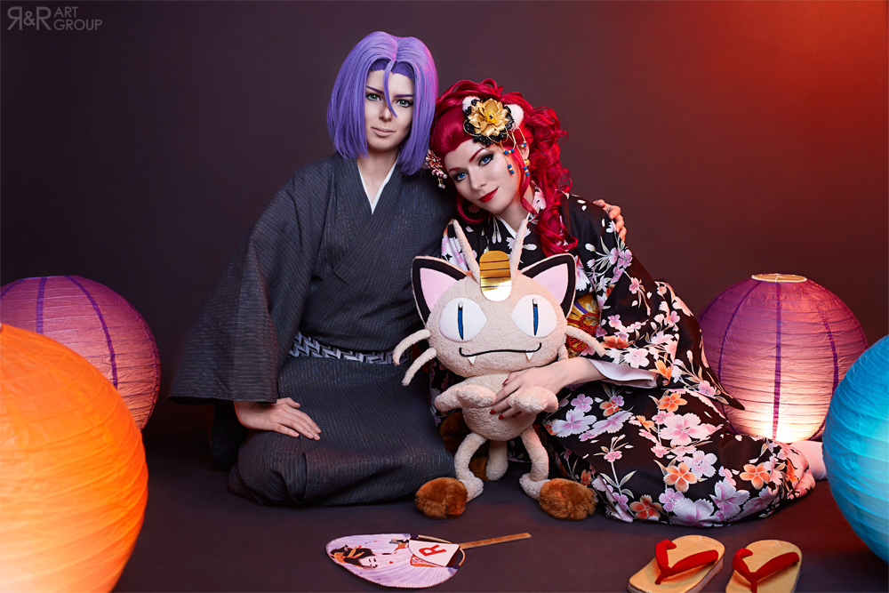 Family Photo by Ryoko-demon