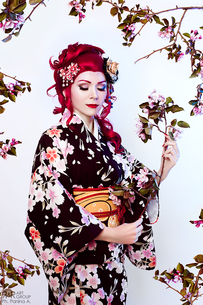 Blossoming by Ryoko-demon