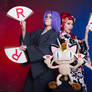 Team Rocket's Rockin'!