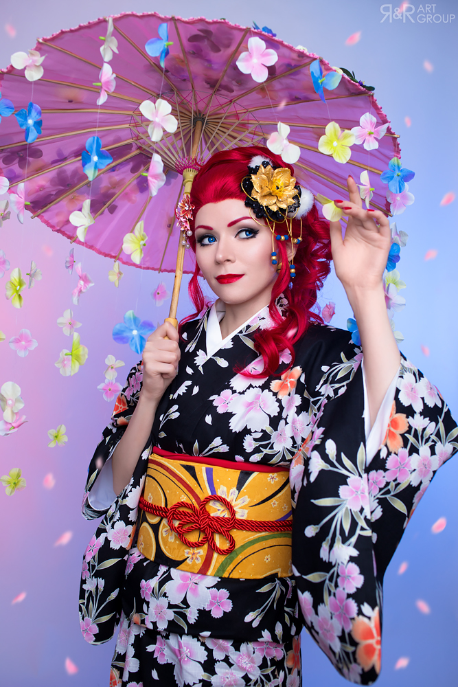 Spring by Ryoko-demon