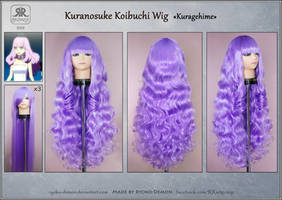 Kuranosuke Koibuchi Wig - Kuragehime