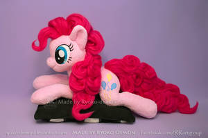 Pinki Pie Plushie