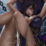 [LoL] Morgana_ Preview