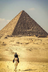 Tomb in the Sand