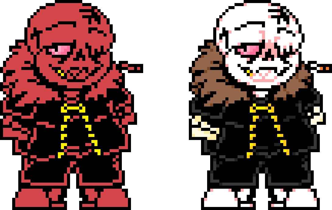 sans the sparkle pixel art boi by Starzall on DeviantArt