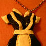 Rocky Horror Magenta necklace1