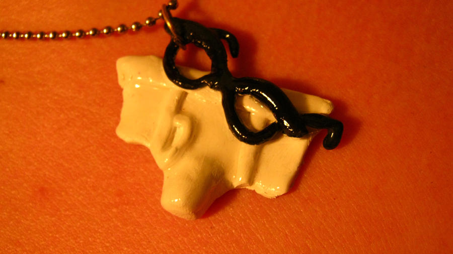 Rocky Horror Brad necklace