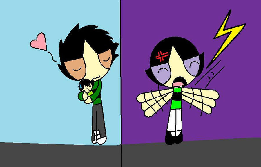 Buttercup And Butch By Blossomandbubbles On DeviantArt buttercup-and-butch-by-blossomandbubbles-on-deviantart