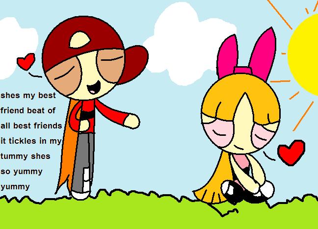 Brick Sings For Blossom By Blossomandbubbles On DeviantArt brick-sings-for-blossom-by-blossomandbubbles-on-deviantart