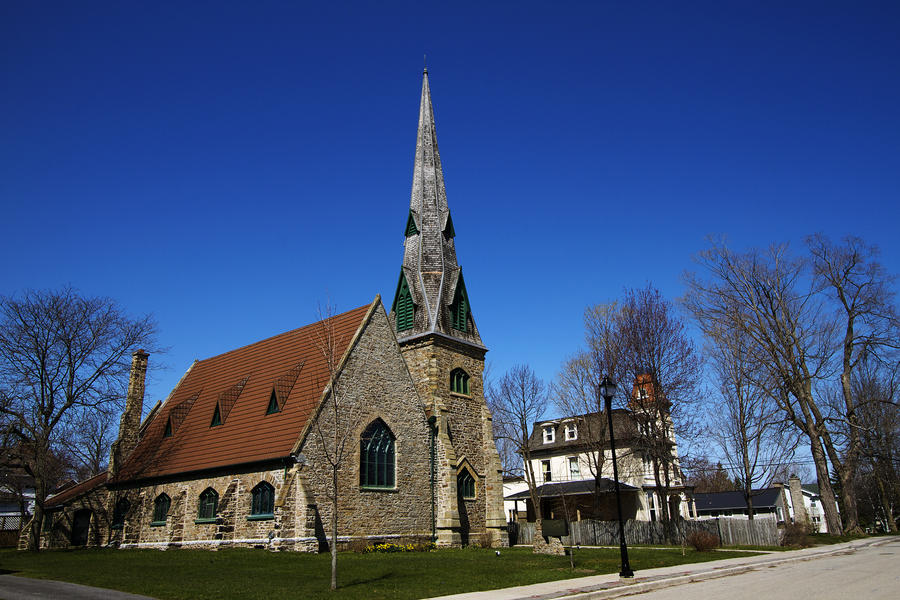 Canada - Ontario - Gananoque 04 - Christ Church