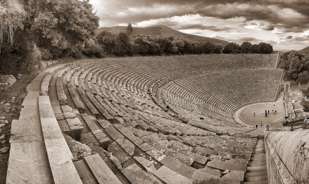 GR - Epidaurus - 03