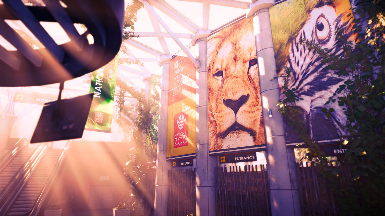 The Division 2 Zoo By Collegehill On DeviantArt the-division-2-zoo-by-collegehill-on-deviantart