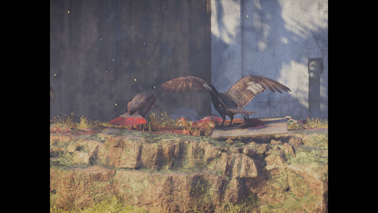 The Division 2 Zoo By Collegehill On DeviantArt the-division-2-zoo-by-collegehill-on-deviantart