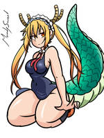 Tohru Dragon Maid