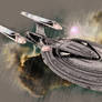 Enterprise Series - NCC-1701-E