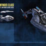 Pathfinder Class Starship for Star Trek Online