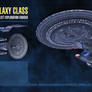 Galaxy Class Starship for Star Trek Online