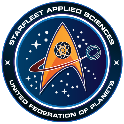 Applied Science Patch Starfleet Patch - Applied Sciences by thomasthecat on DeviantArt