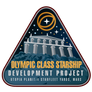 Starfleet Patch - Olympic Class Development