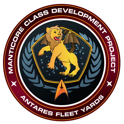 Manticore Class Starfleet Patch - Manticore Class Development by thomasthecat on DeviantArt