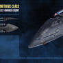 Prometheus Class Starship for Star Trek Online