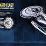Yamato Class Starship for Star Trek Online
