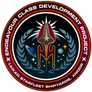 Starfleet Patch - Endeavour Class Development