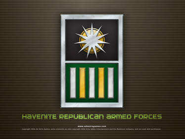 PRH Armed Forces Desktop