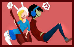 Fionna Marshall lee