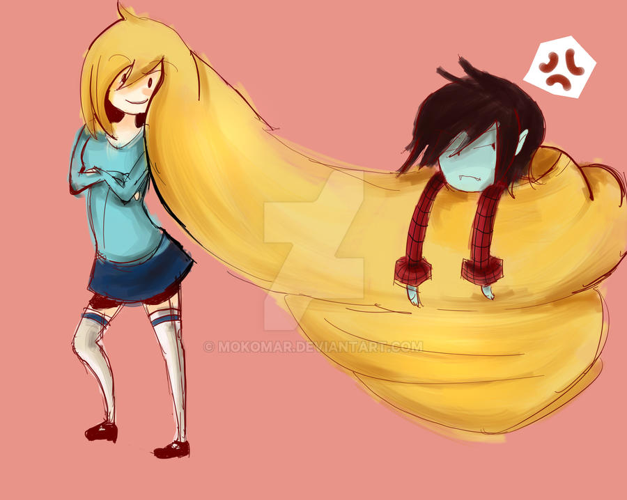 Tangled by mokomar on DeviantArt