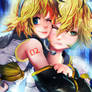 Rin and Len