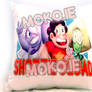 Shortie Squad Pillow