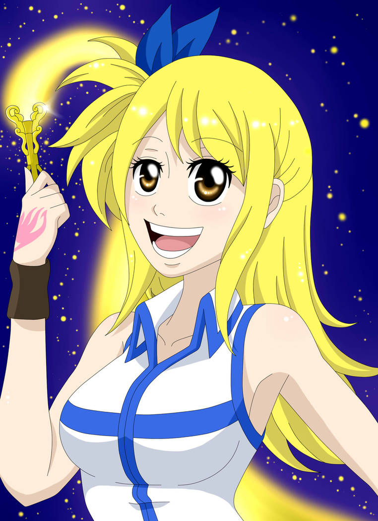 Lucy Heartfilia