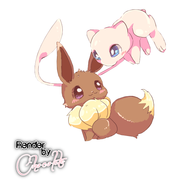 Fan Rendered Pokemon Pokemon Render by Schokoladeneisx3 on DeviantArt