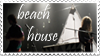 Beach House Stamp