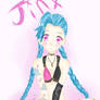 My little kawaii Jinx