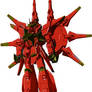 Legend Gundam Char Azanable