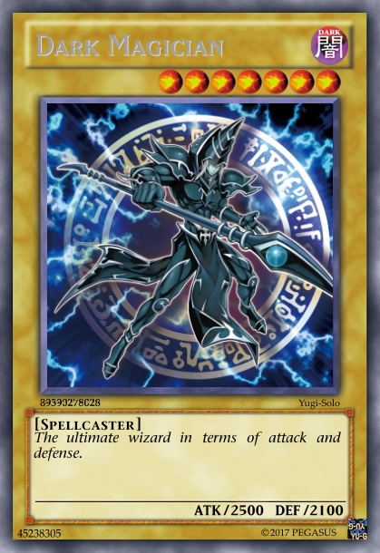 dark side of dimensions dark magician