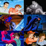 Different worlds, different darkness, same heart