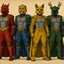 Guardians of old